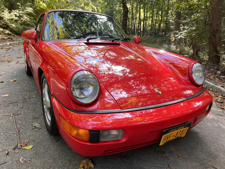1993 Porsche 964 Carrera RS America - Image 30 of 31