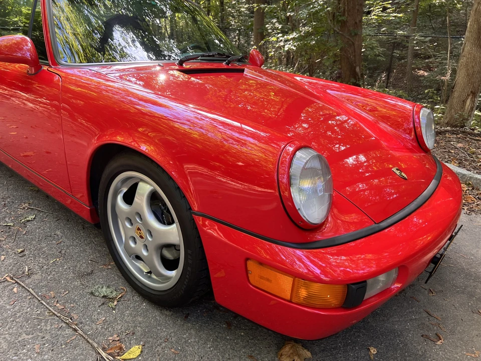 1993 Porsche 964 Carrera RS America - Image 31 of 31