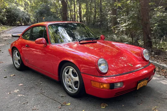 1993 Porsche 911 RS America