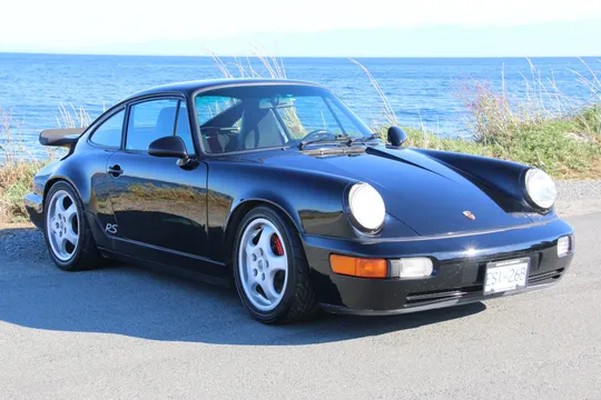 1993 Porsche 911 RS America
