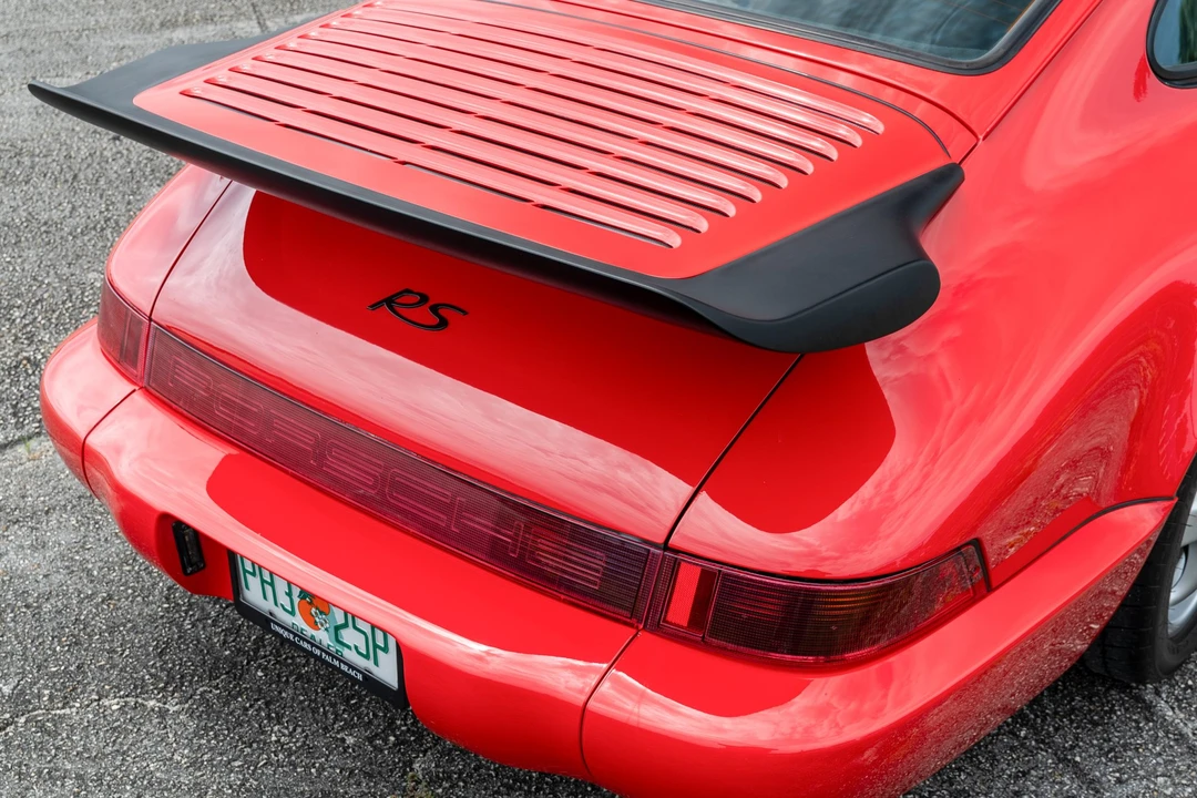 1993 Porsche 964 Carrera RS America - Image 17 of 31