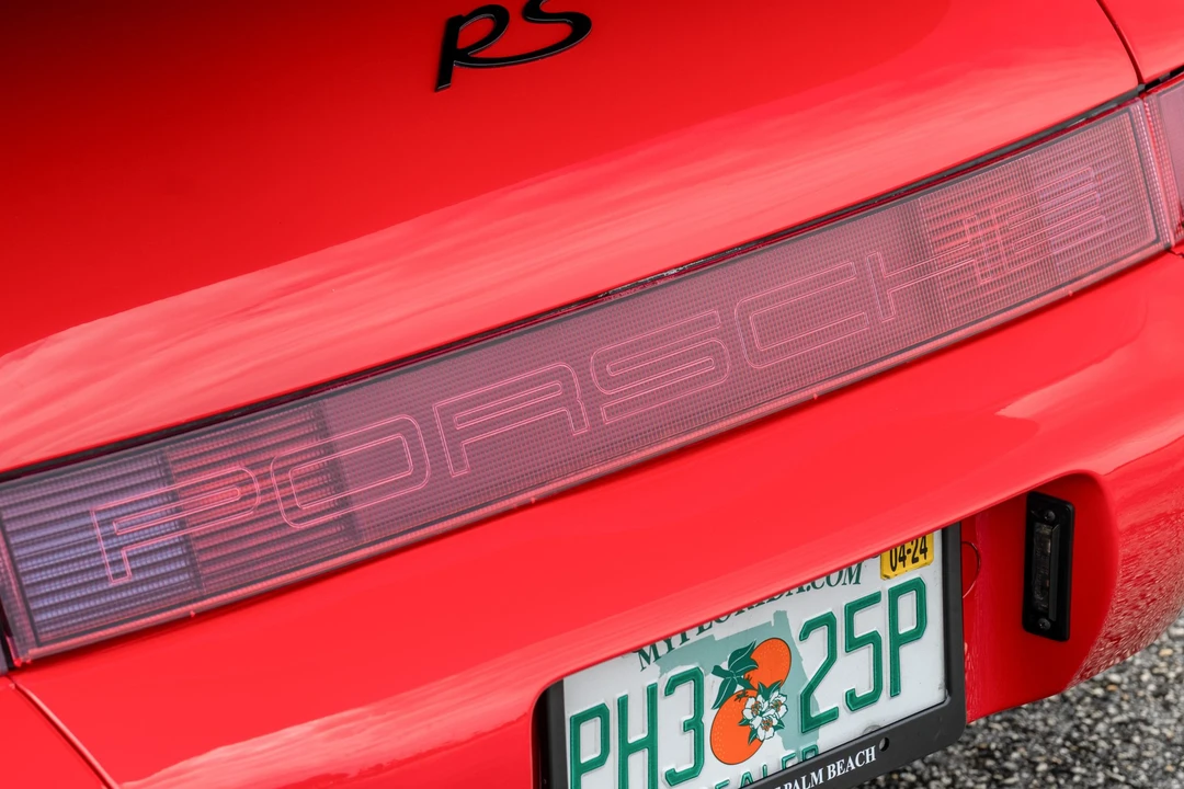 1993 Porsche 964 Carrera RS America - Image 23 of 31
