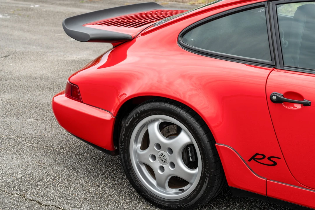 1993 Porsche 964 Carrera RS America - Image 25 of 31