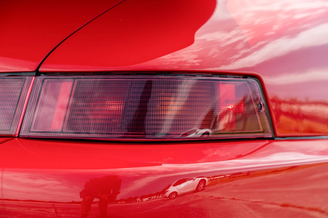 1993 Porsche 964 Carrera RS America - Image 22 of 31