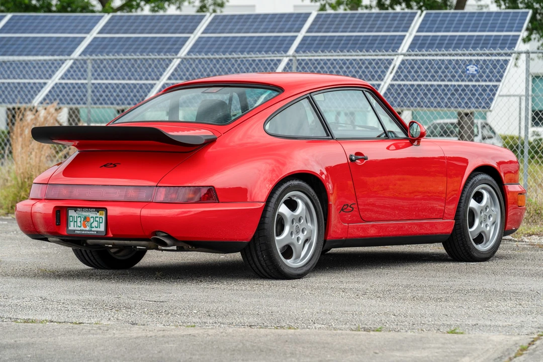 1993 Porsche 964 Carrera RS America - Image 6 of 31
