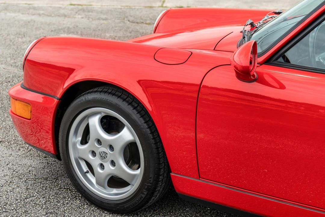 1993 Porsche 964 Carrera RS America - Image 29 of 31