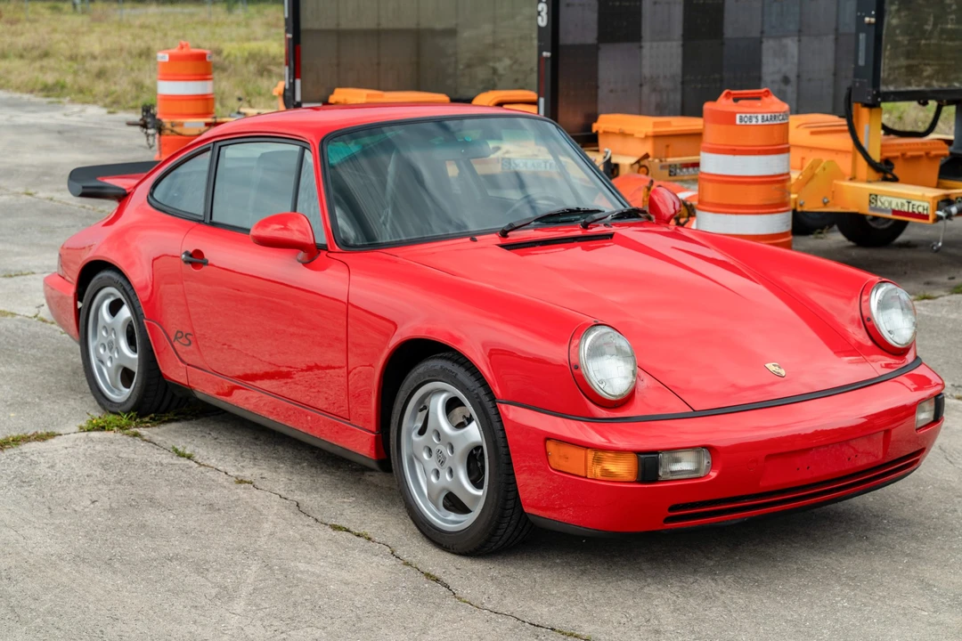 1993 Porsche 964 Carrera RS America - Image 11 of 31
