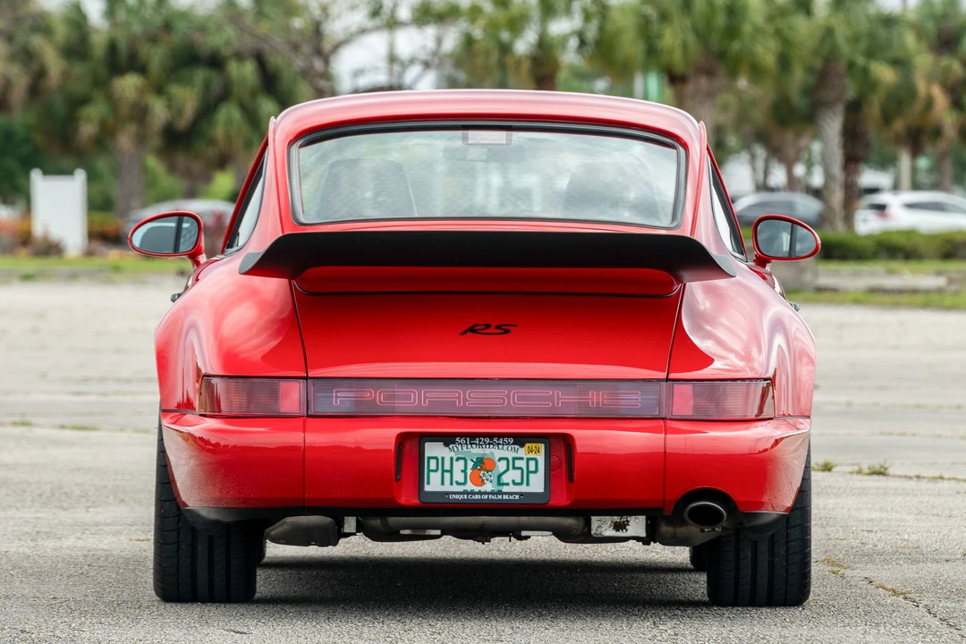 1993 Porsche 964 Carrera RS America - Image 7 of 31