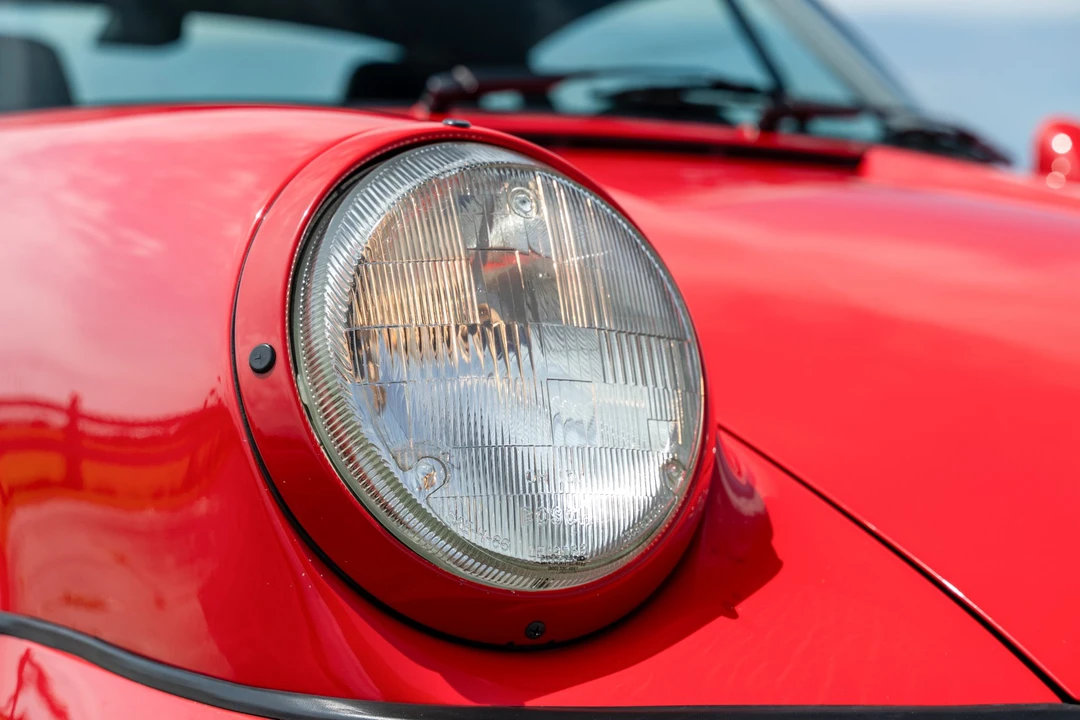 1993 Porsche 964 Carrera RS America - Image 19 of 31