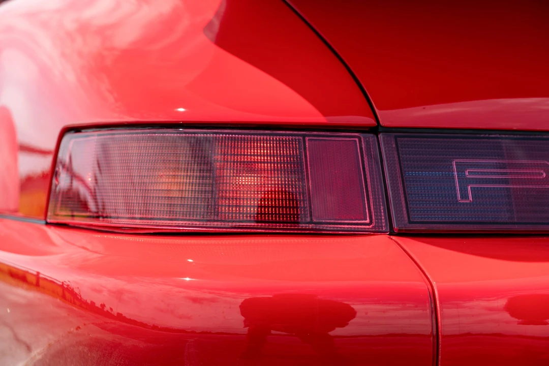 1993 Porsche 964 Carrera RS America - Image 21 of 31