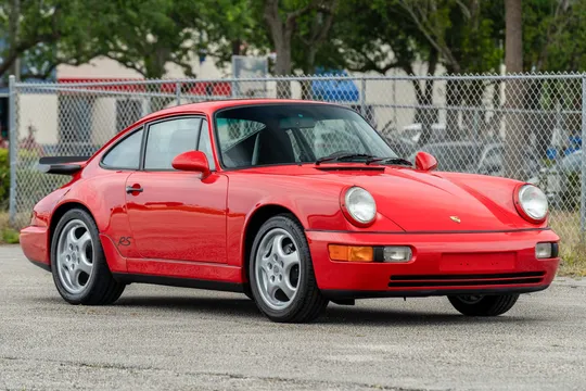 1993 Porsche 964 Carrera RS America - Image 4 of 31