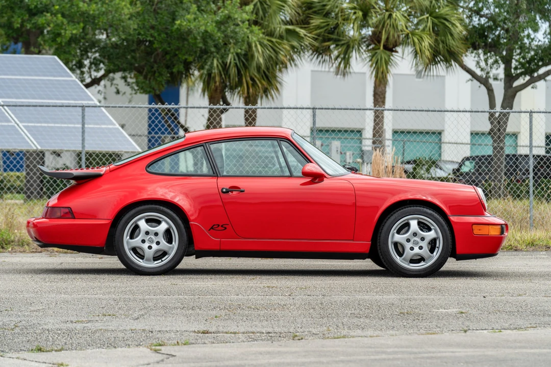 1993 Porsche 964 Carrera RS America - Image 5 of 31