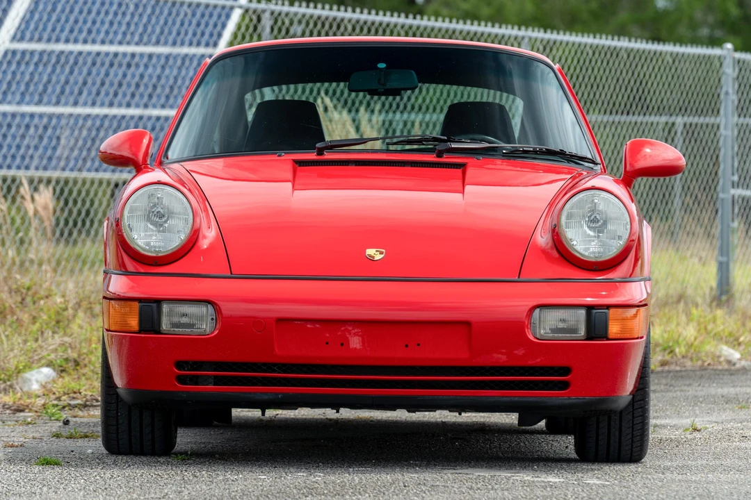 1993 Porsche 964 Carrera RS America - Image 3 of 31