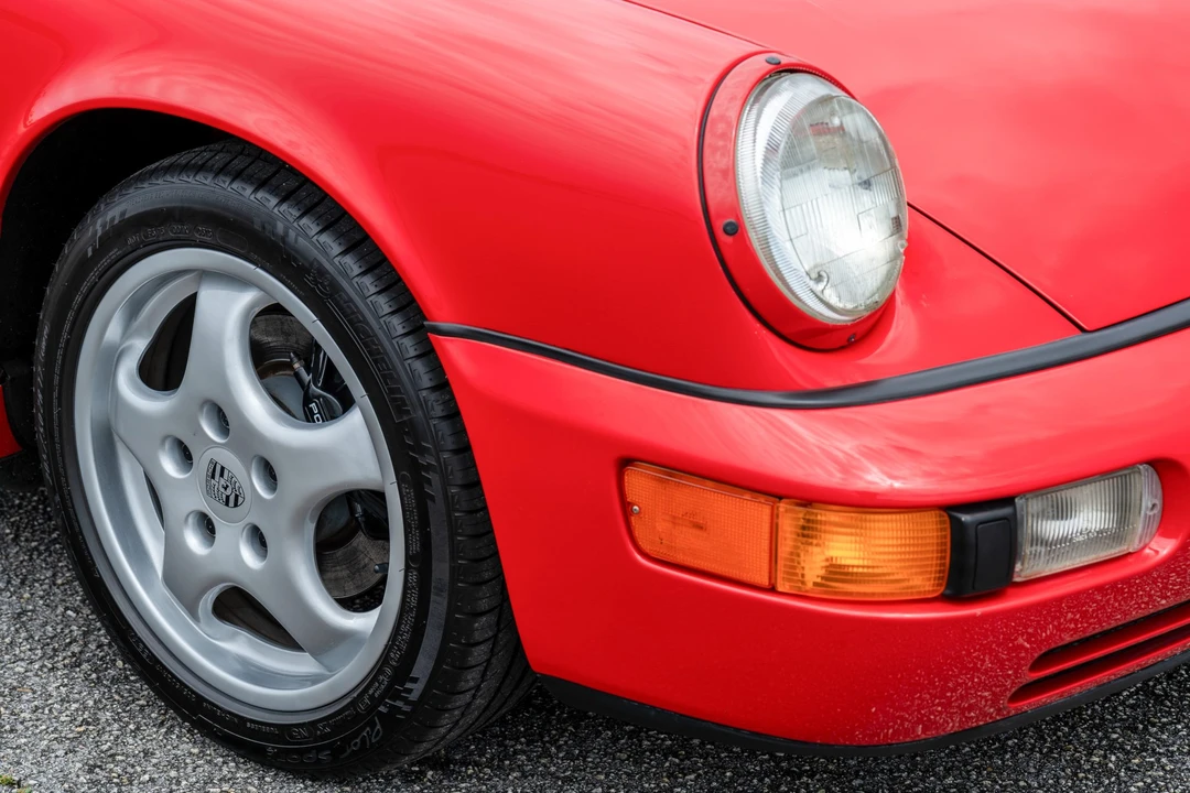 1993 Porsche 964 Carrera RS America - Image 15 of 31