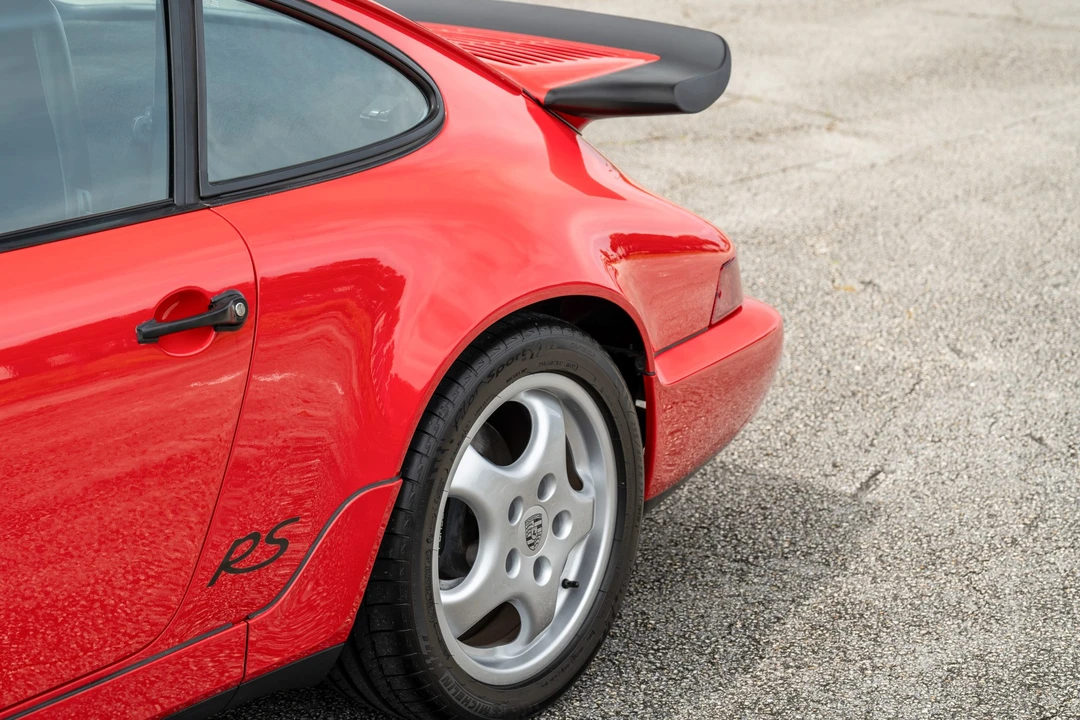 1993 Porsche 964 Carrera RS America - Image 26 of 31