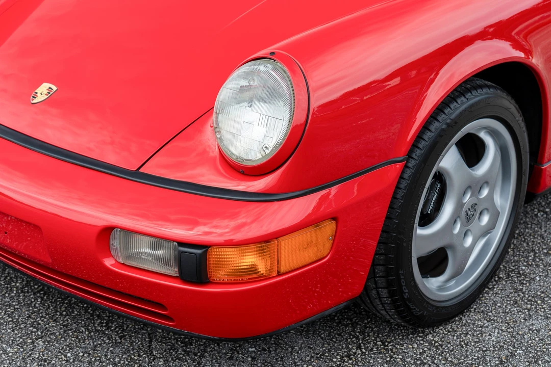 1993 Porsche 964 Carrera RS America - Image 16 of 31