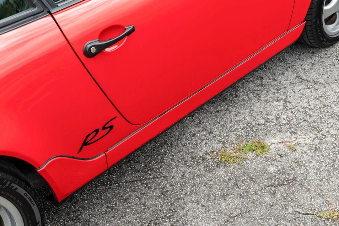 1993 Porsche 964 Carrera RS America - Image 28 of 31