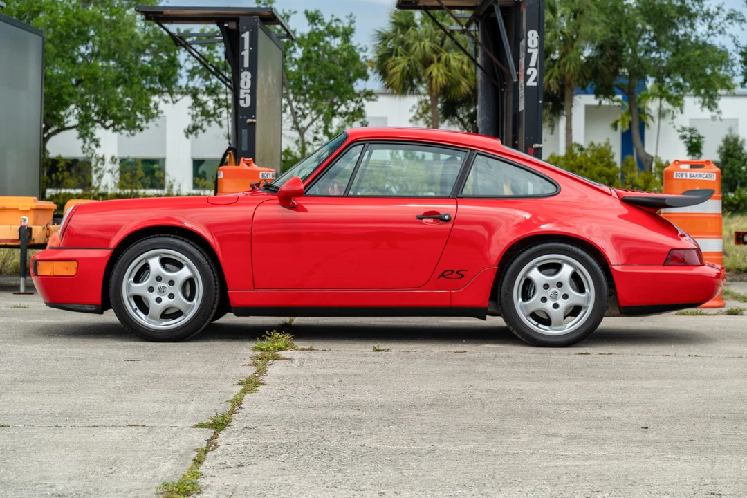 1993 Porsche 964 Carrera RS America - Image 9 of 31