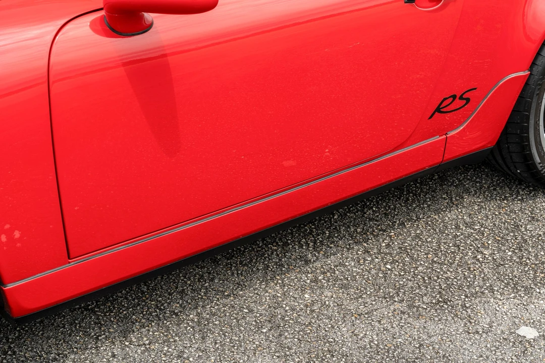 1993 Porsche 964 Carrera RS America - Image 27 of 31
