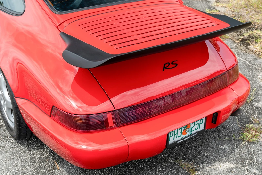 1993 Porsche 964 Carrera RS America - Image 18 of 31