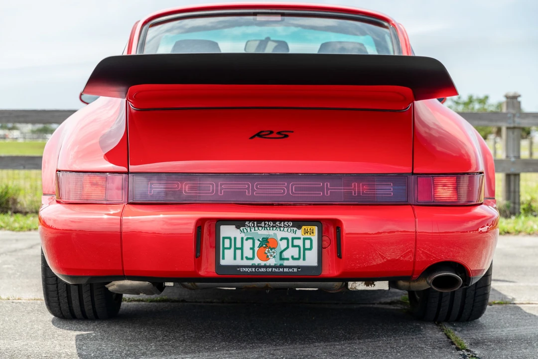 1993 Porsche 964 Carrera RS America - Image 13 of 31