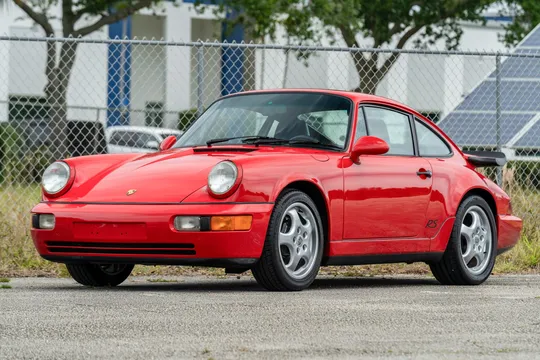 1993 Porsche 964 Carrera RS America - Image 2 of 31