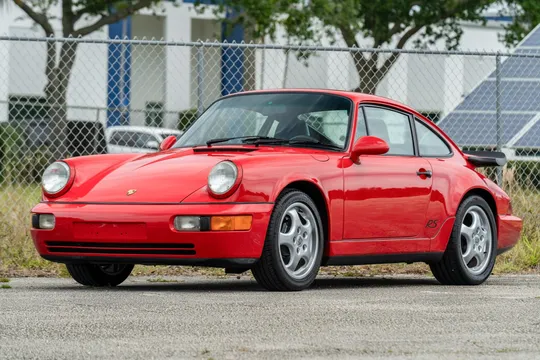 1993 Porsche 911 RS America