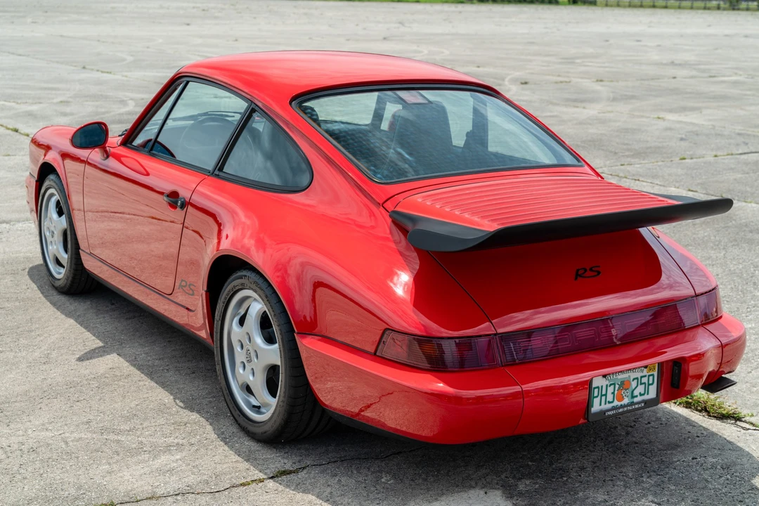 1993 Porsche 964 Carrera RS America - Image 12 of 31
