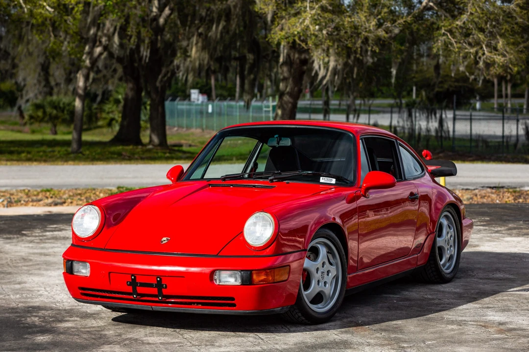 1993 Porsche 964 Carrera RS America - Image 19 of 31