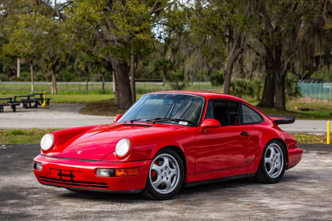 1993 Porsche 964 Carrera RS America - Image 18 of 31