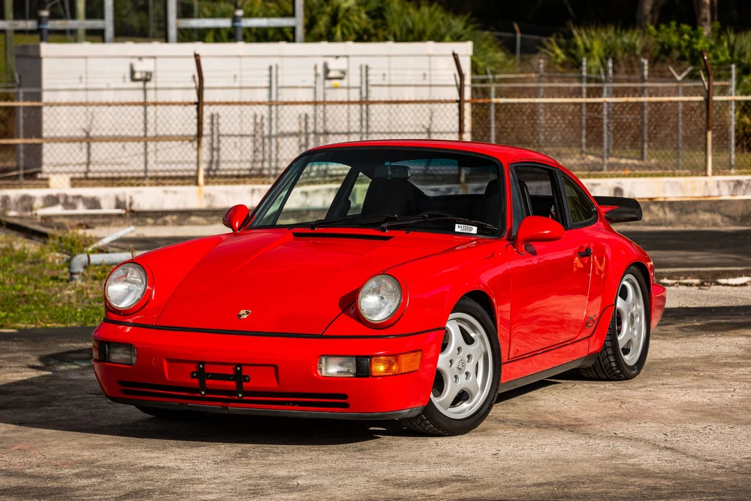 1993 Porsche 964 Carrera RS America - Image 20 of 31