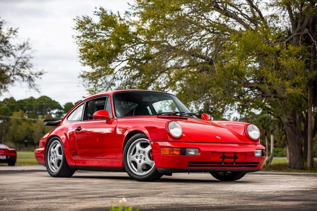 1993 Porsche 964 Carrera RS America - Image 27 of 31