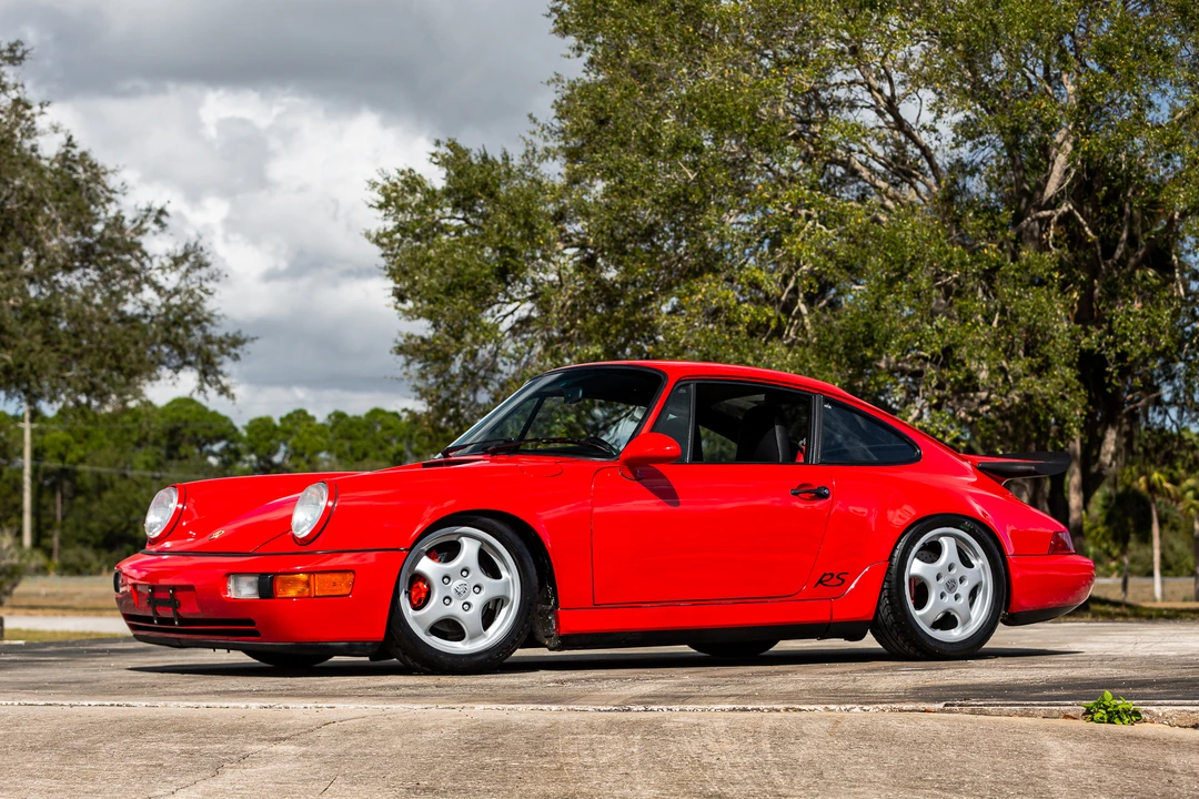1993 Porsche 964 Carrera RS America - Image 2 of 31