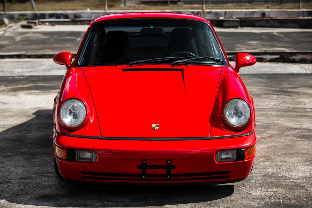 1993 Porsche 964 Carrera RS America - Image 23 of 31