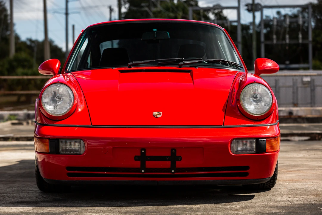 1993 Porsche 964 Carrera RS America - Image 22 of 31