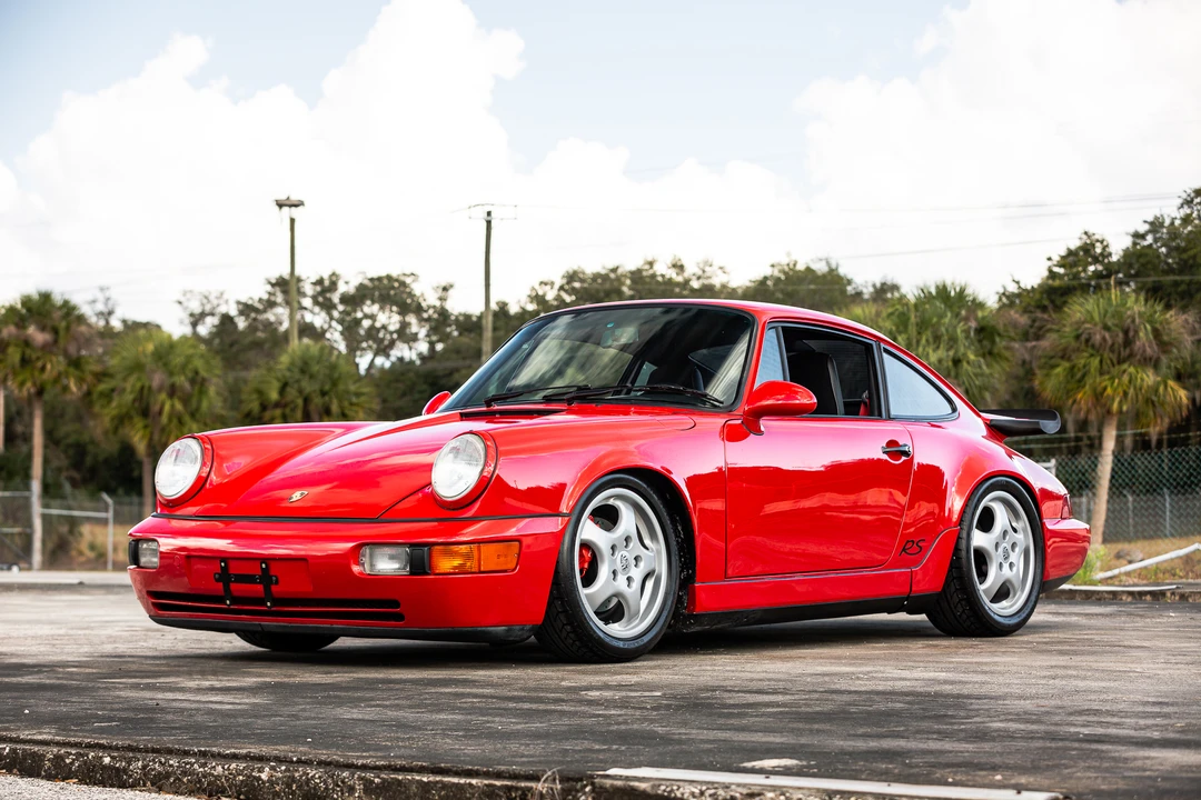 1993 Porsche 964 Carrera RS America - Image 12 of 31