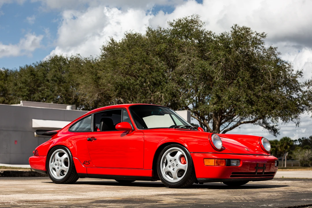 1993 Porsche 964 Carrera RS America - Image 31 of 31