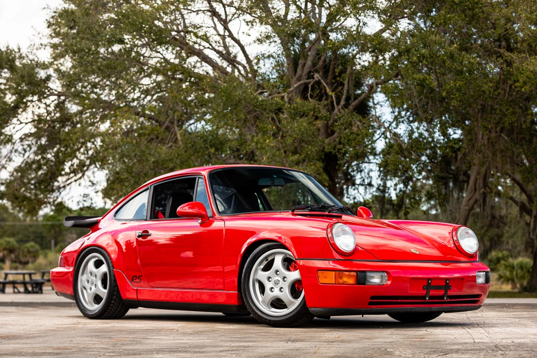 1993 Porsche 964 Carrera RS America - Image 26 of 31