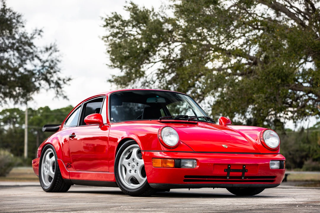 1993 Porsche 964 Carrera RS America - Image 24 of 31