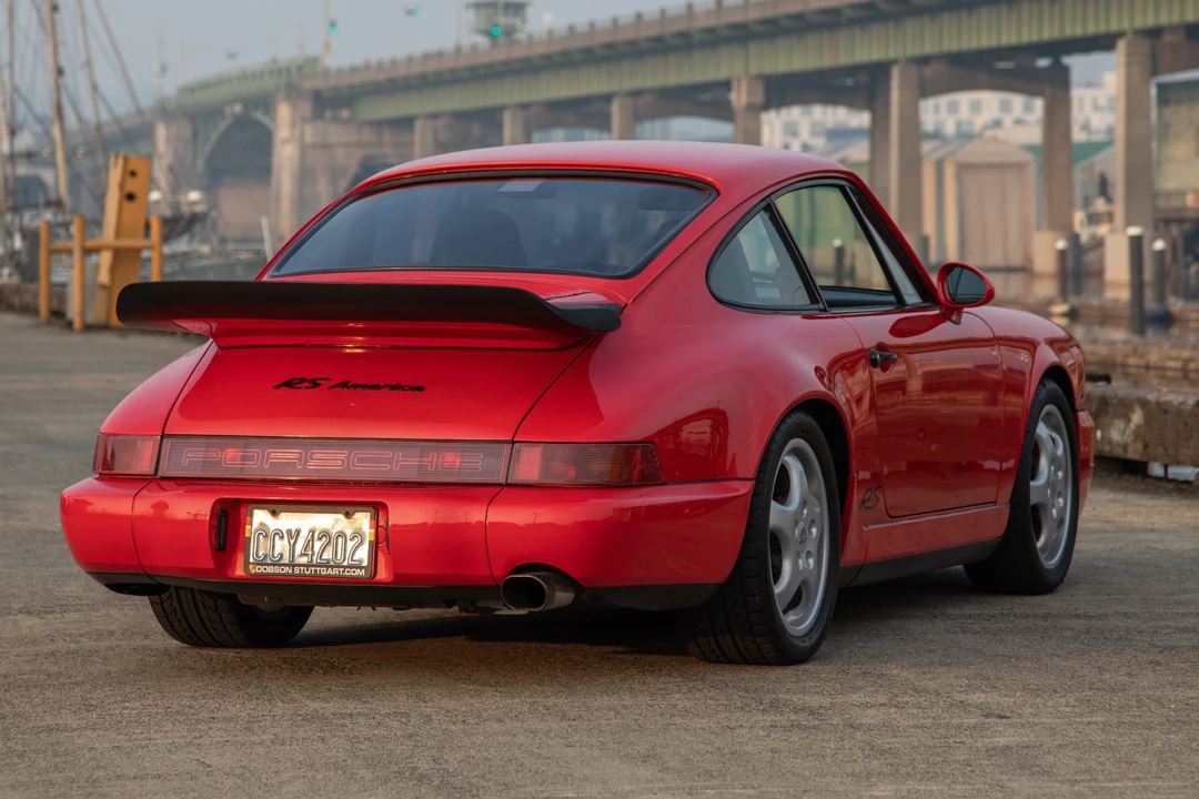 1993 Porsche 964 Carrera RS America - Image 13 of 31