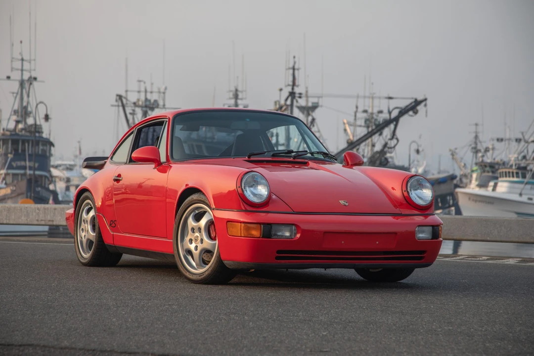 1993 Porsche 964 Carrera RS America - Image 5 of 31