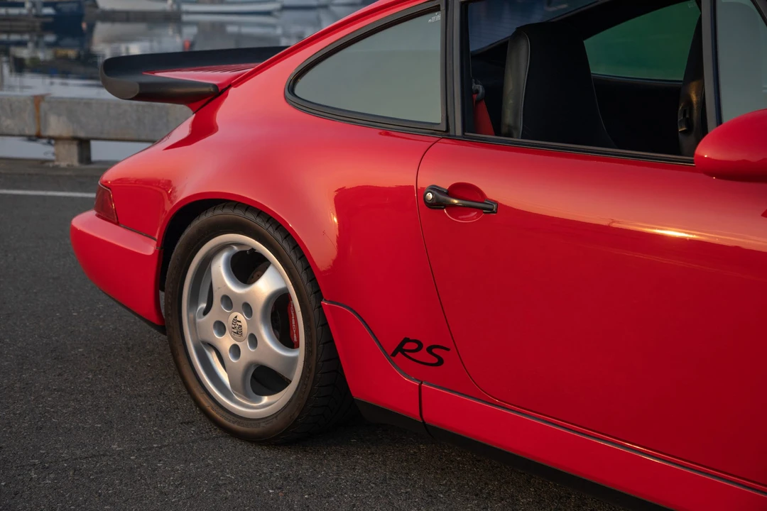 1993 Porsche 964 Carrera RS America - Image 27 of 31