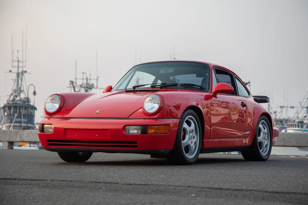1993 Porsche 964 Carrera RS America - Image 3 of 31