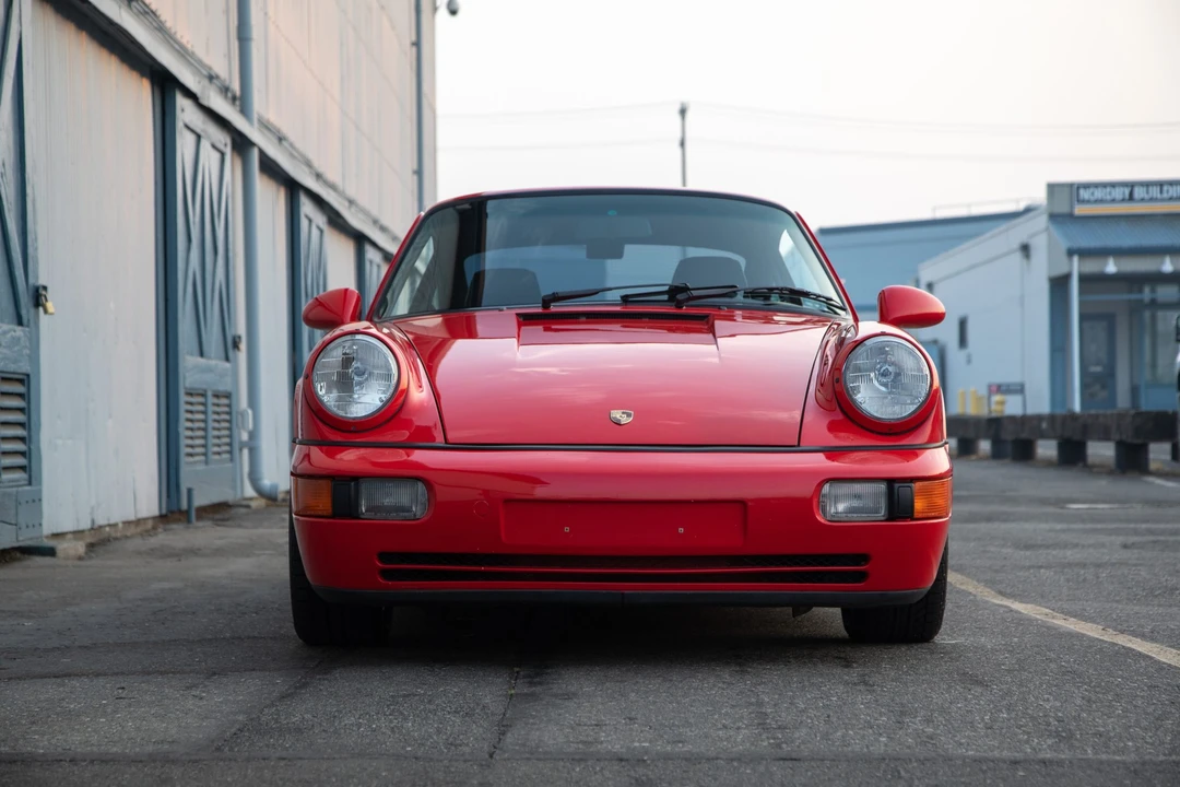 1993 Porsche 964 Carrera RS America - Image 4 of 31