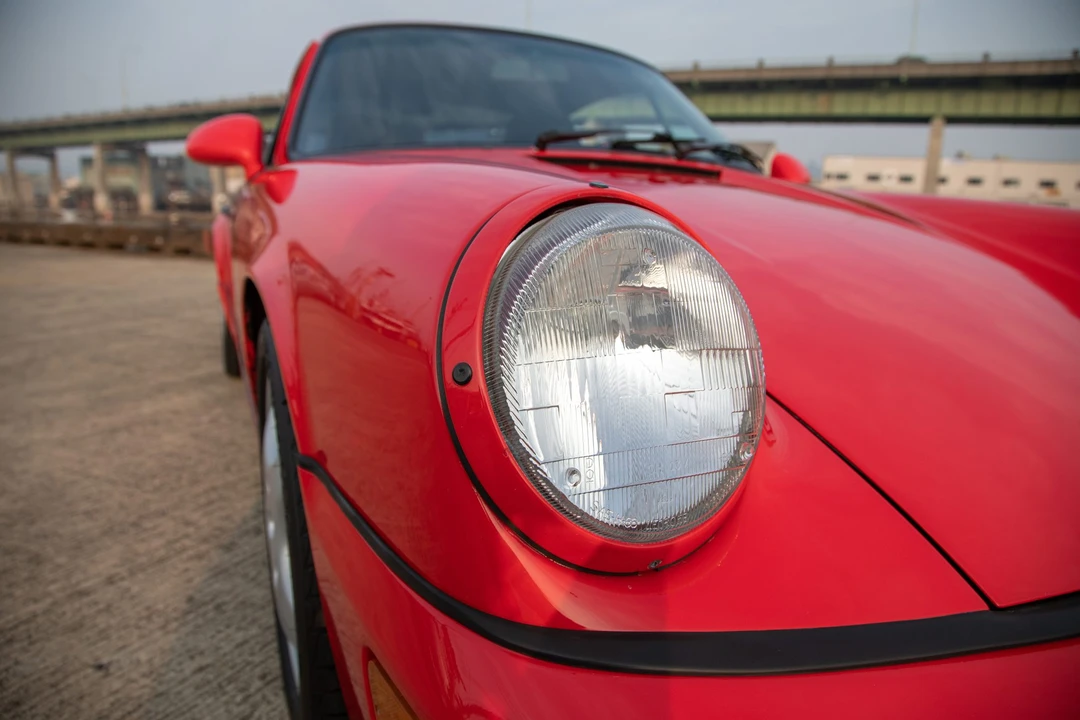 1993 Porsche 964 Carrera RS America - Image 21 of 31