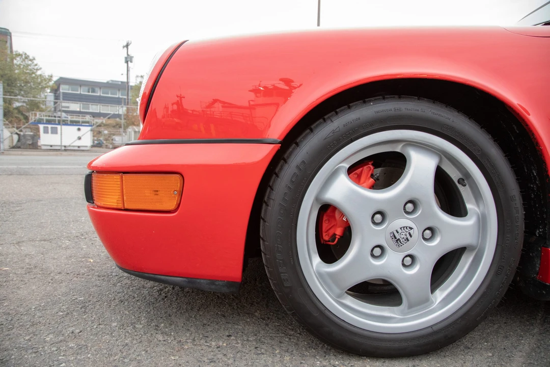 1993 Porsche 964 Carrera RS America - Image 24 of 31