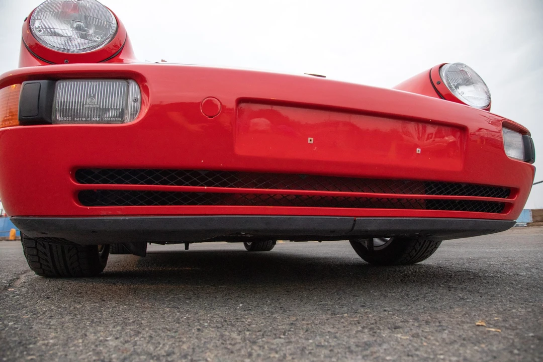 1993 Porsche 964 Carrera RS America - Image 23 of 31