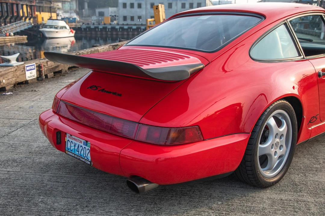 1993 Porsche 964 Carrera RS America - Image 18 of 31
