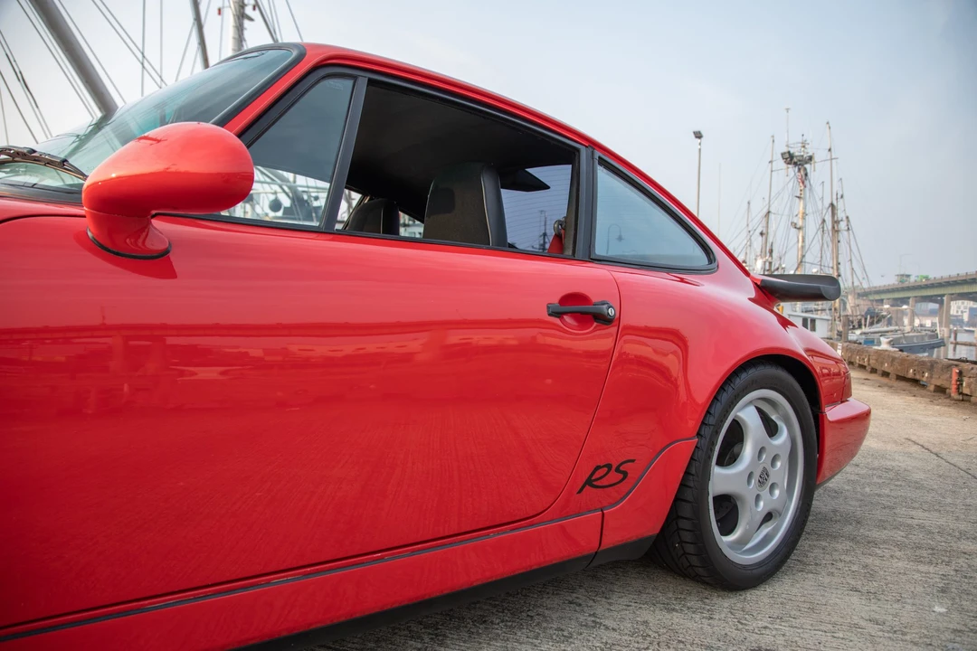 1993 Porsche 964 Carrera RS America - Image 25 of 31