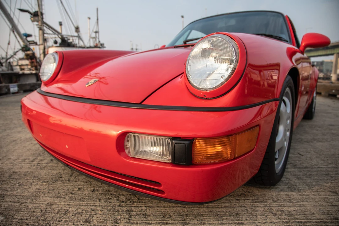 1993 Porsche 964 Carrera RS America - Image 20 of 31